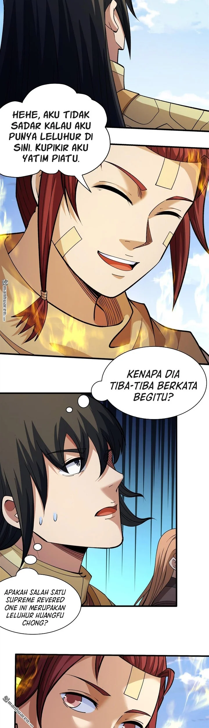 Manga page 5