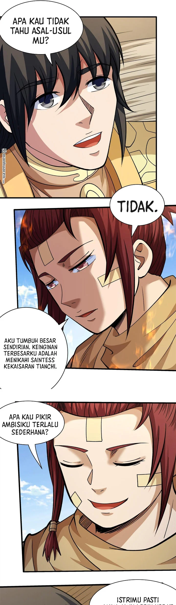 Manga page 7