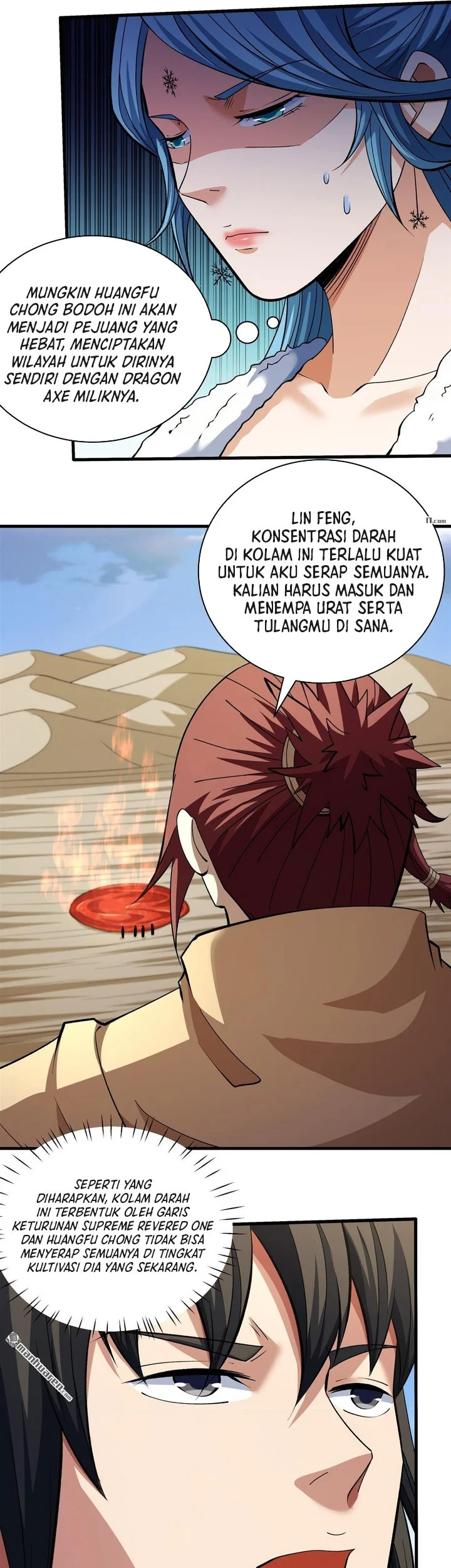 Manga page 9