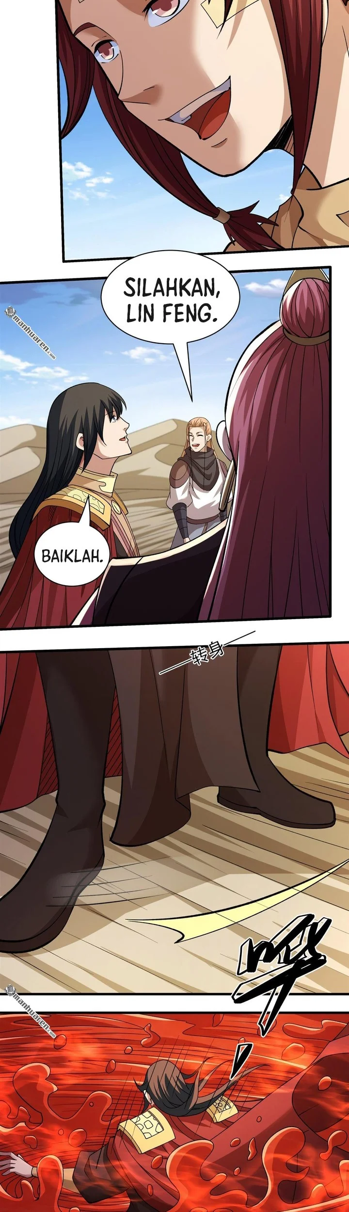 Manga page 11
