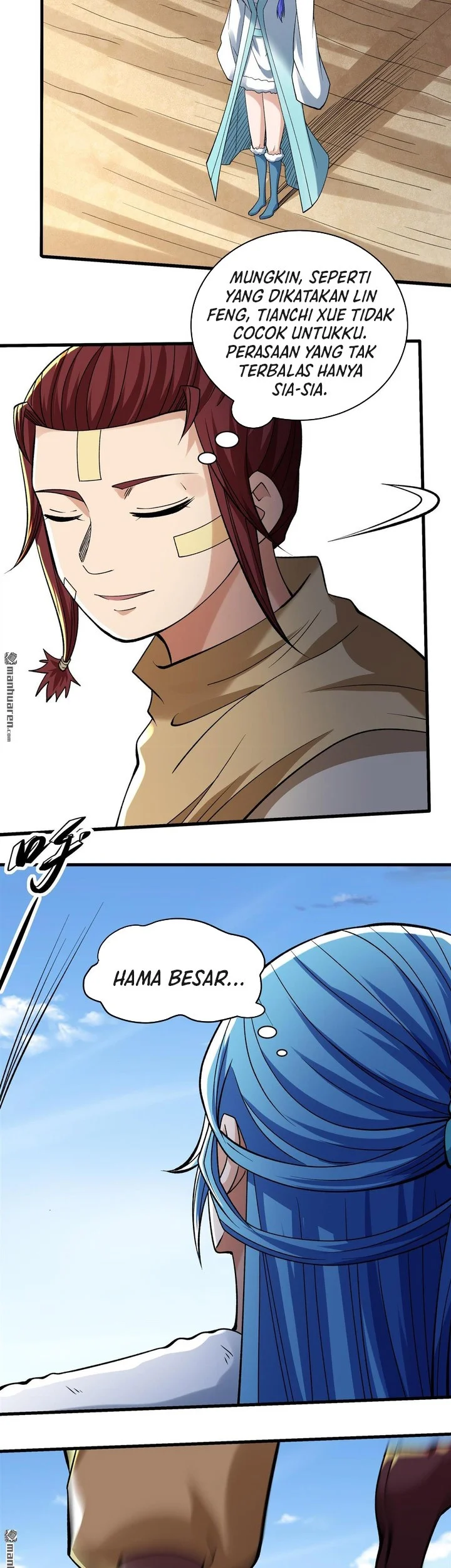 Manga page 5