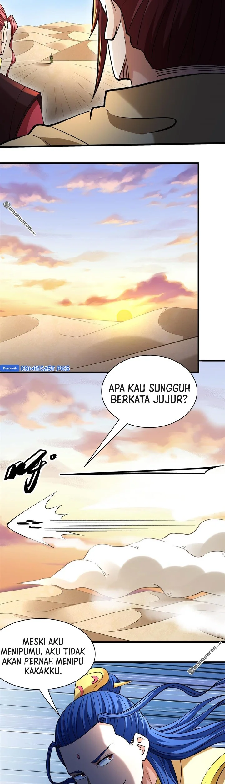 Manga page 9