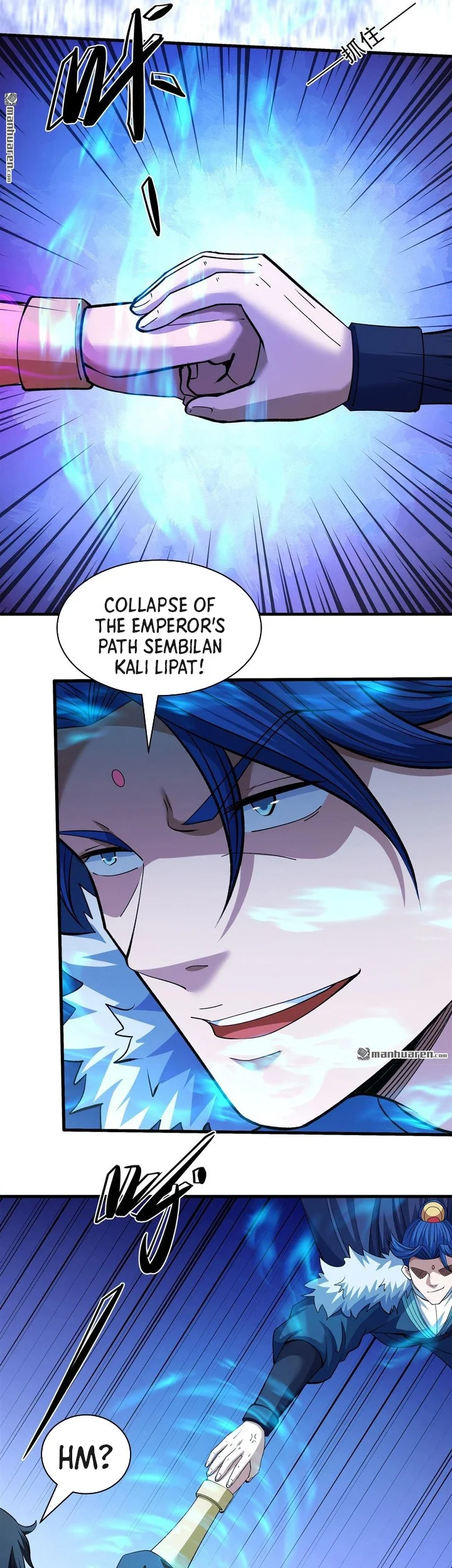 Manga page 21