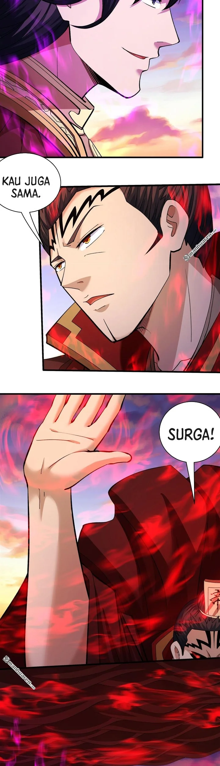 Manga page 9