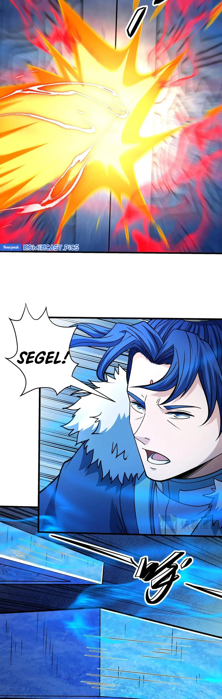 Manga page 6
