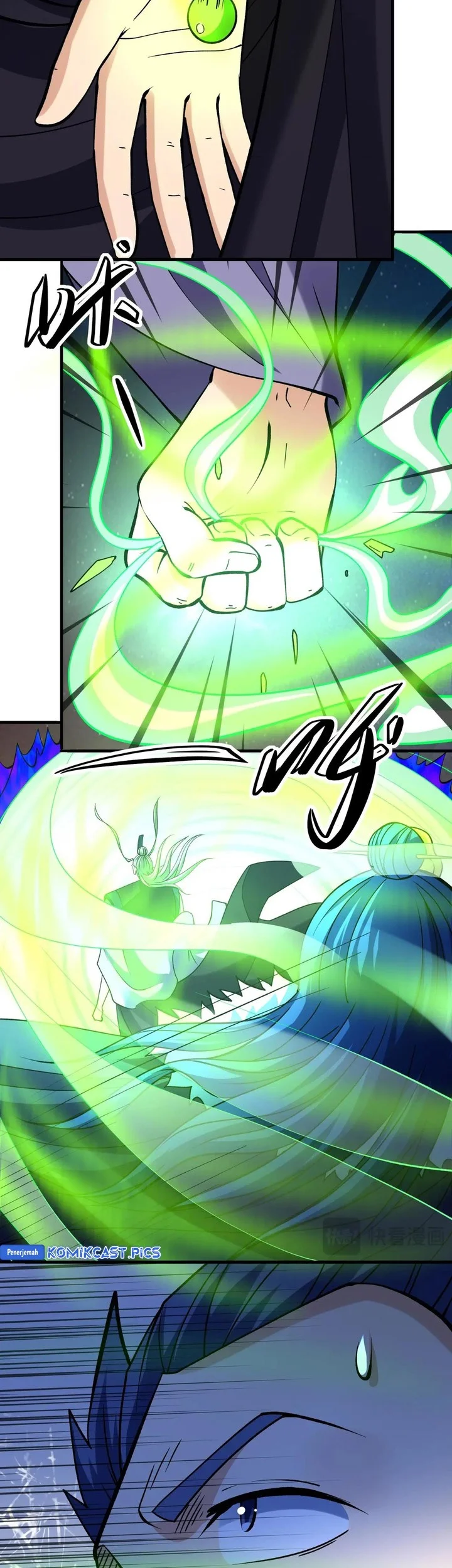 Manga page 9