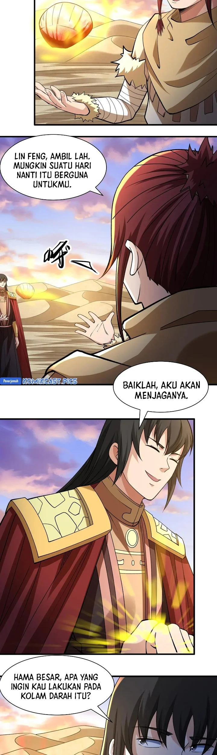 Manga page 5