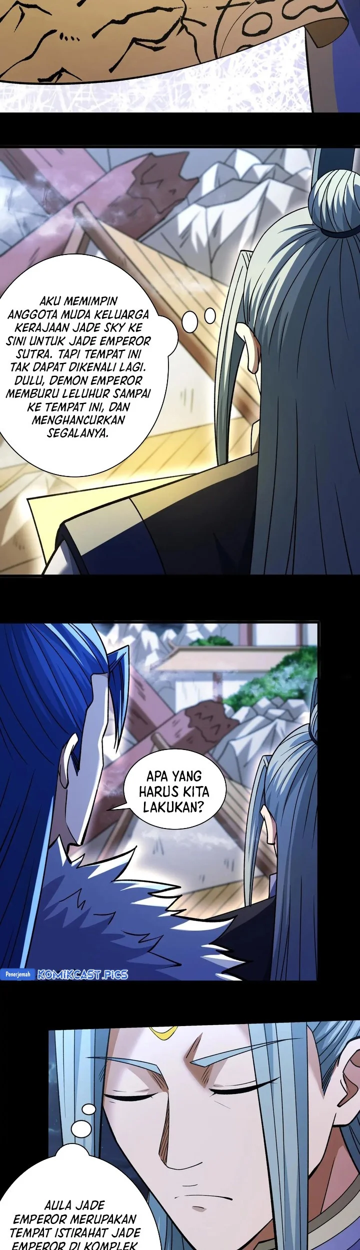 Manga page 5