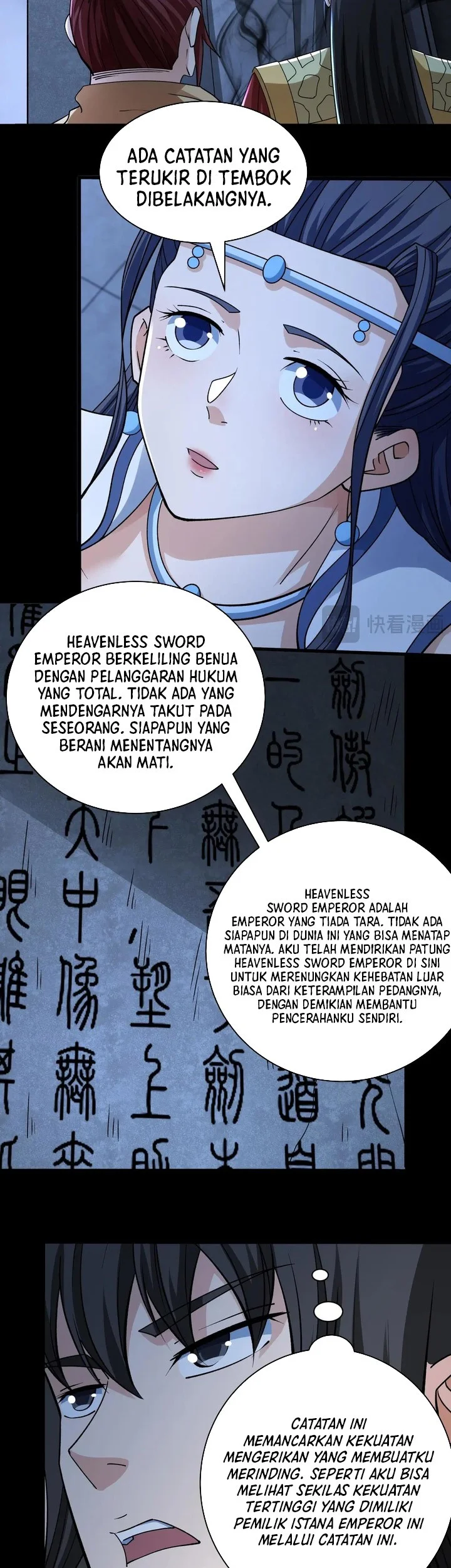 Manga page 9