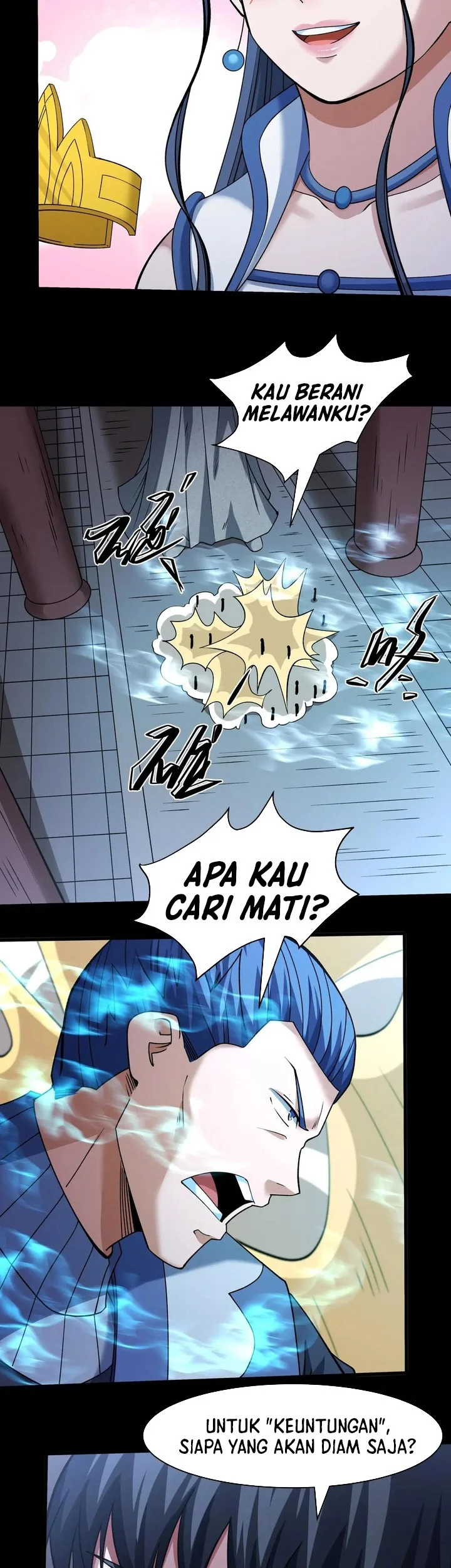Manga page 6