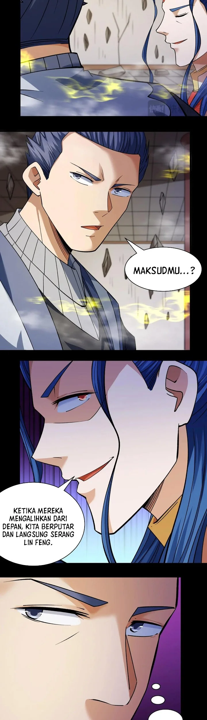 Manga page 5