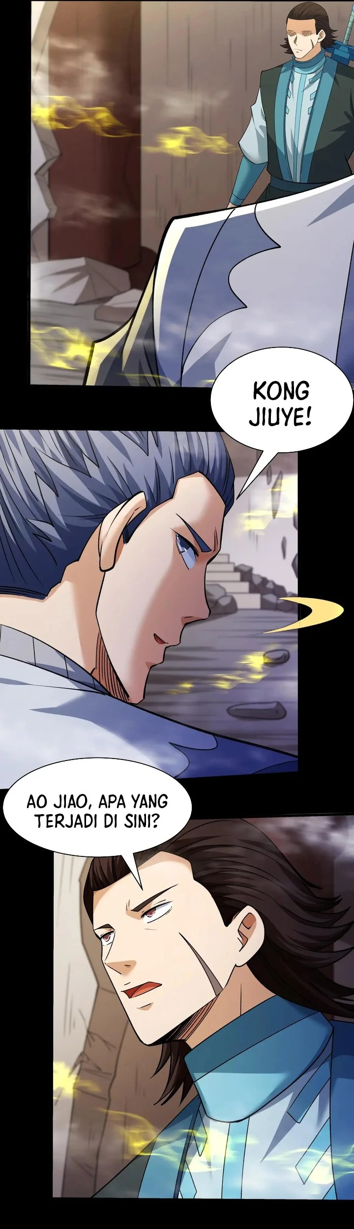 Manga page 7