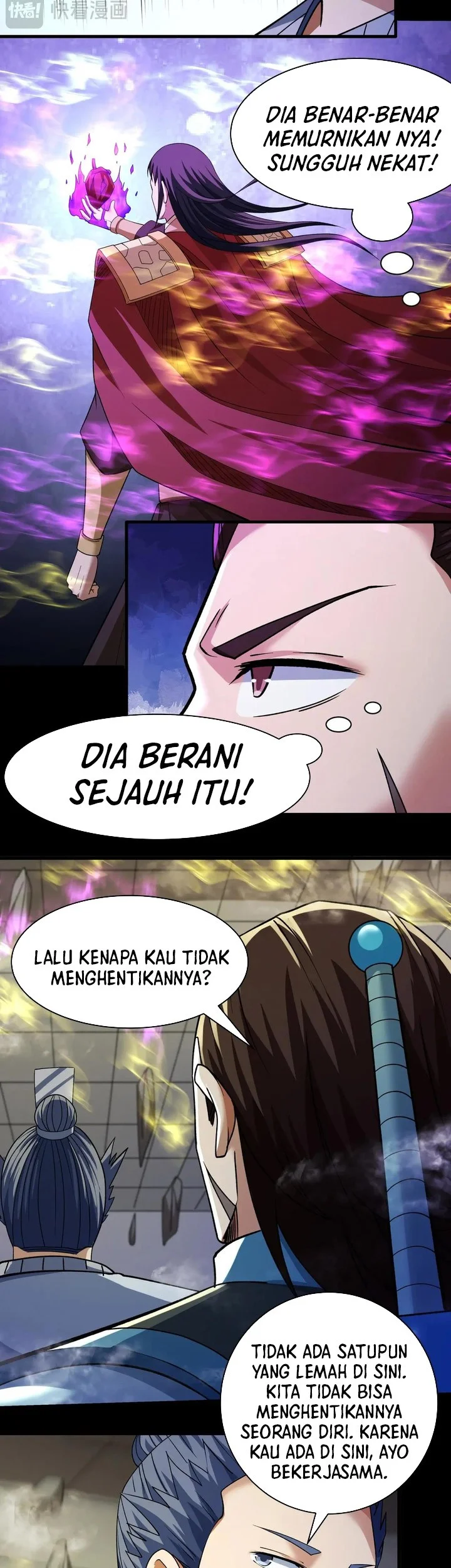 Manga page 9