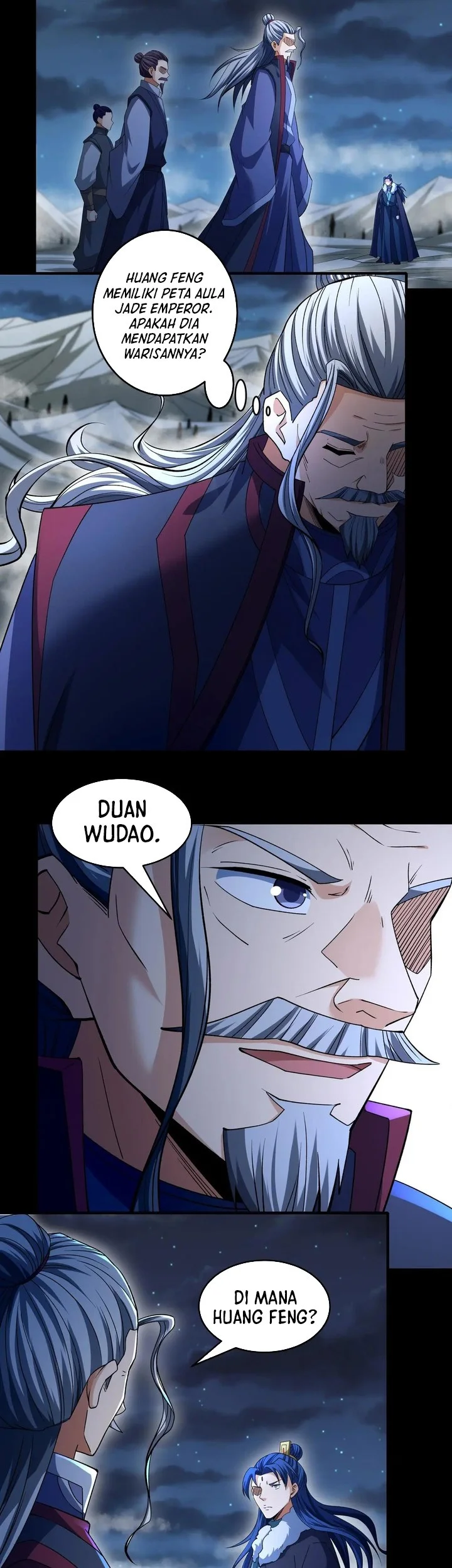 Manga page 5