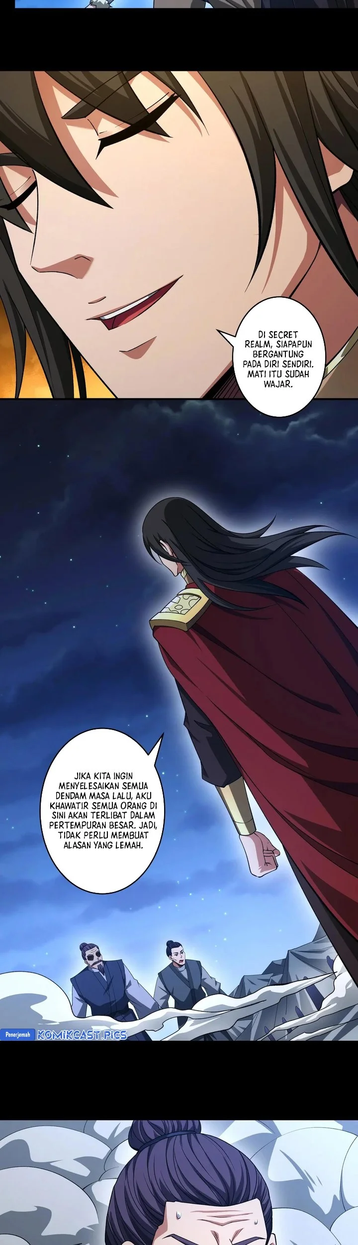 Manga page 5
