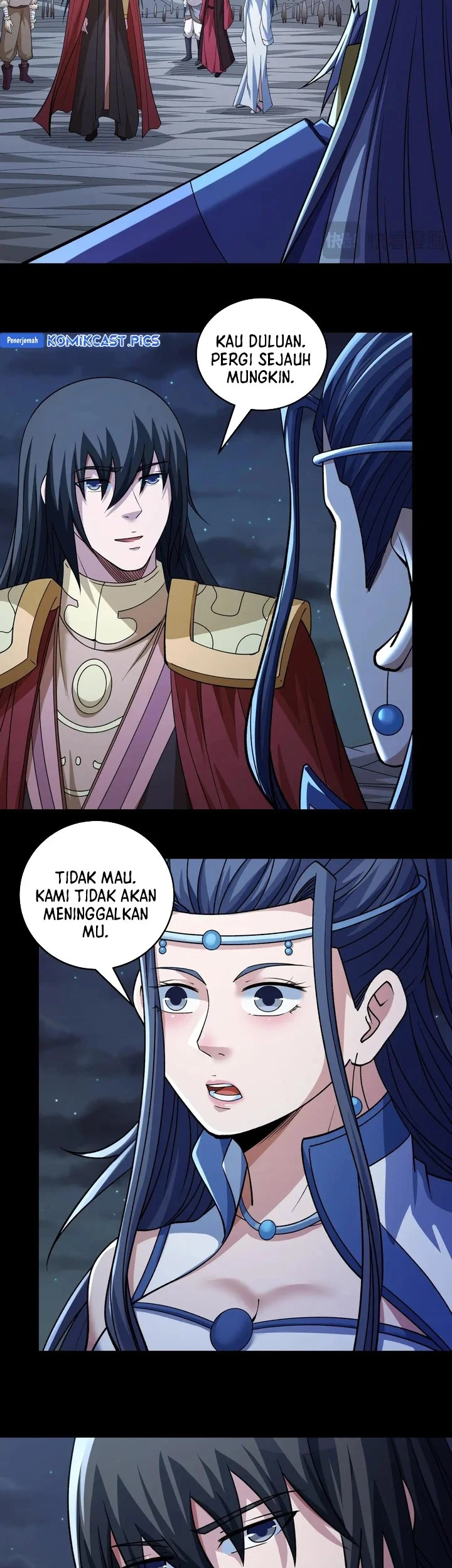 Manga page 5
