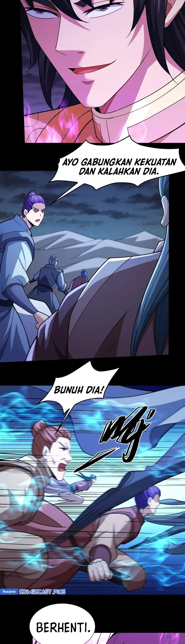 Manga page 5