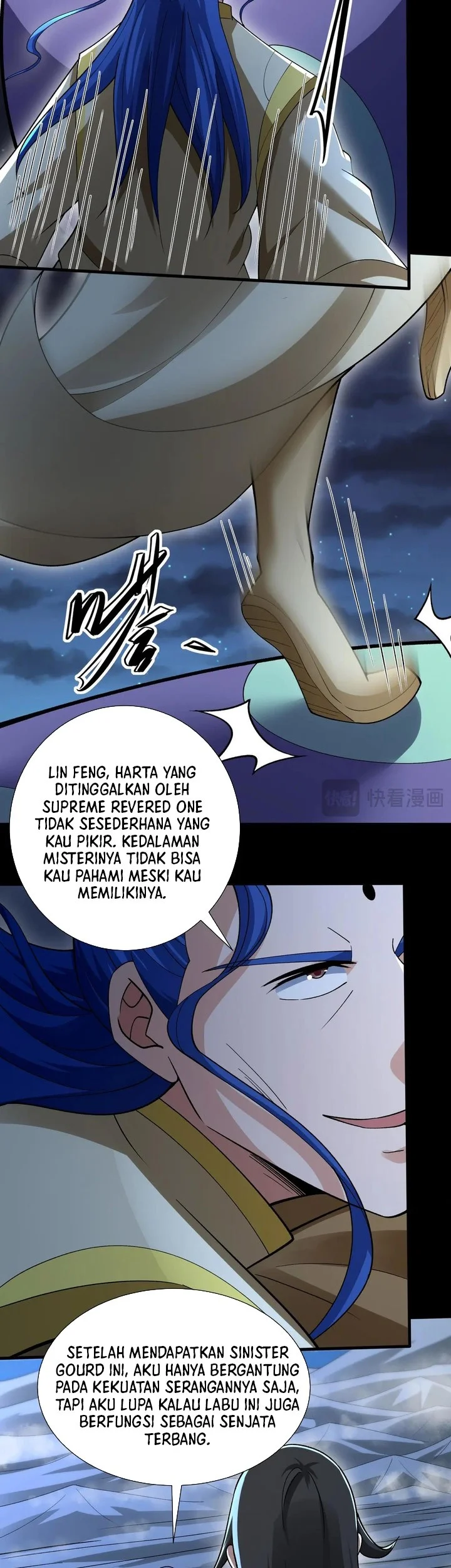 Manga page 9