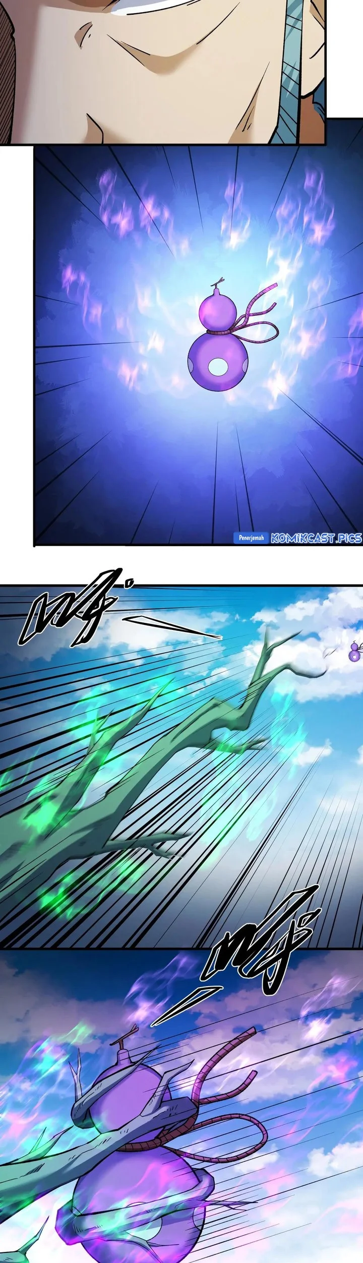 Manga page 5