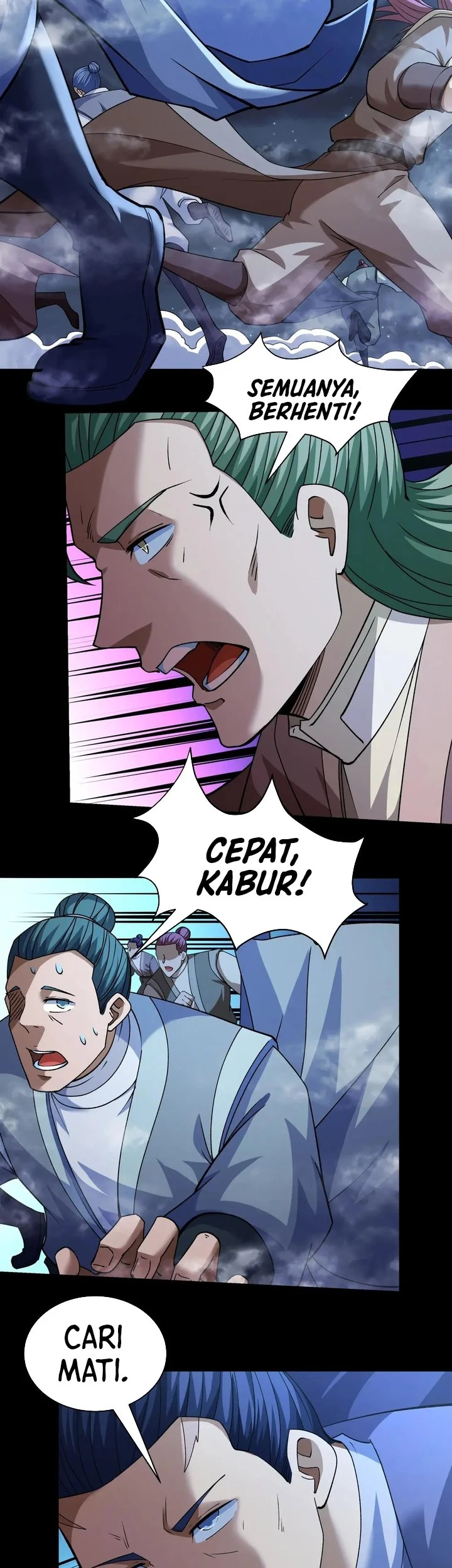 Manga page 9