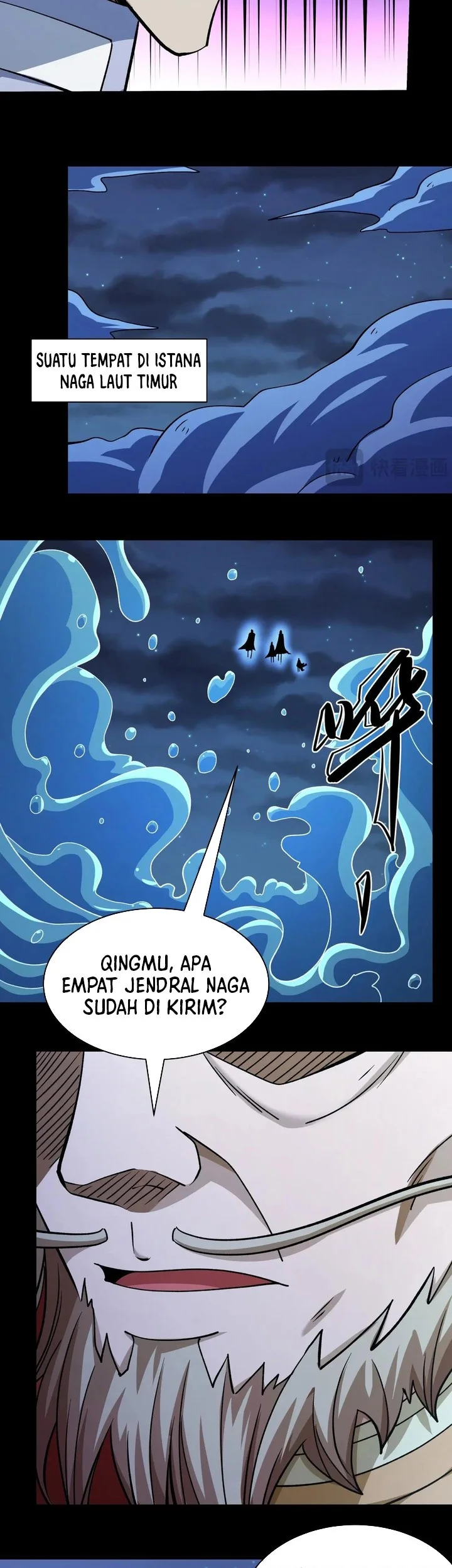 Manga page 9