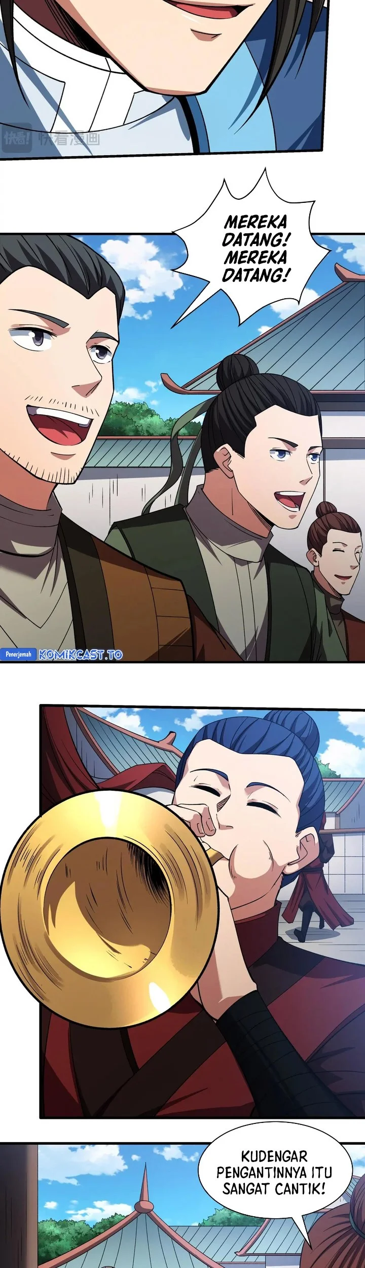 Manga page 5