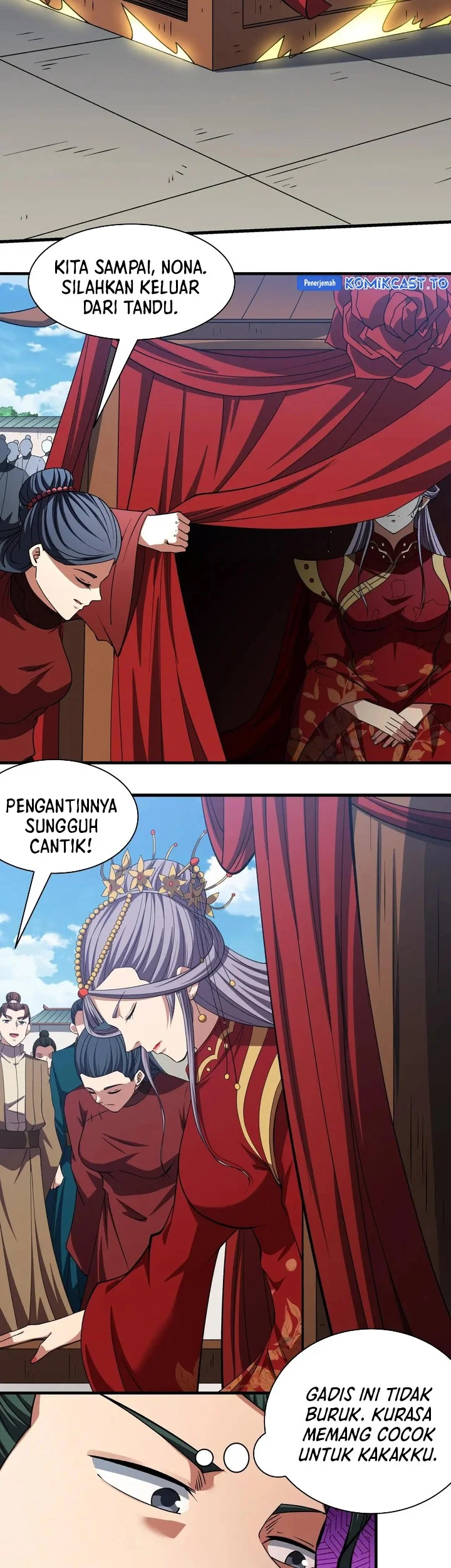 Manga page 9