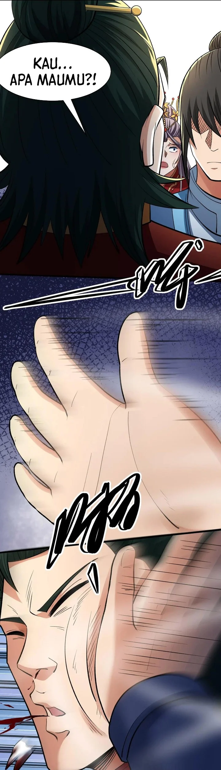 Manga page 5