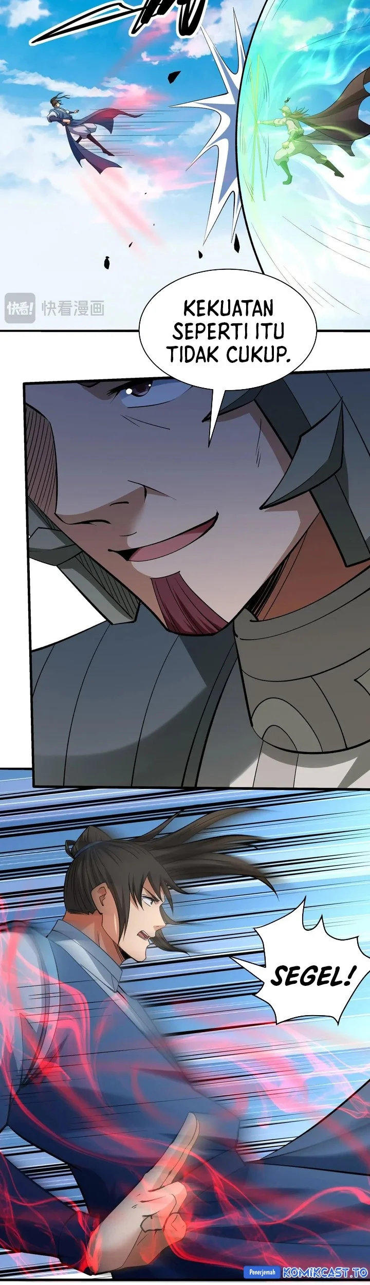 Manga page 11