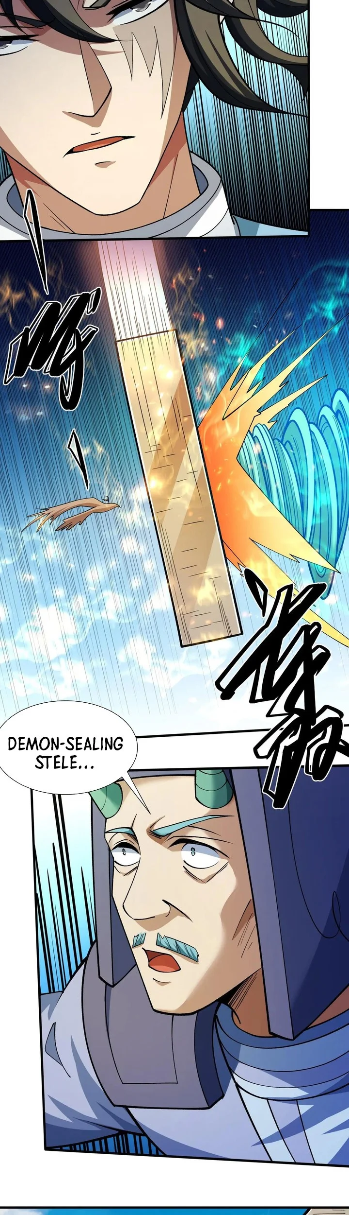 Manga page 5