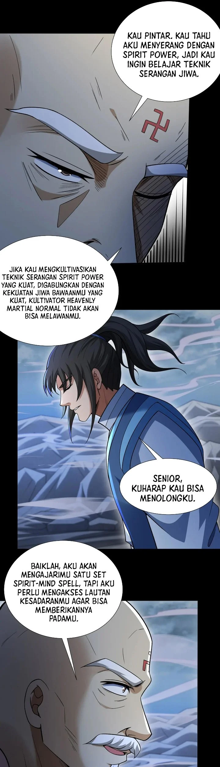Manga page 5