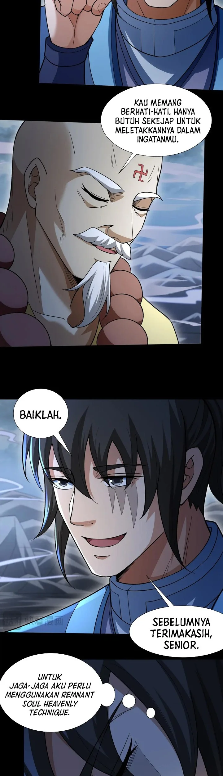Manga page 7