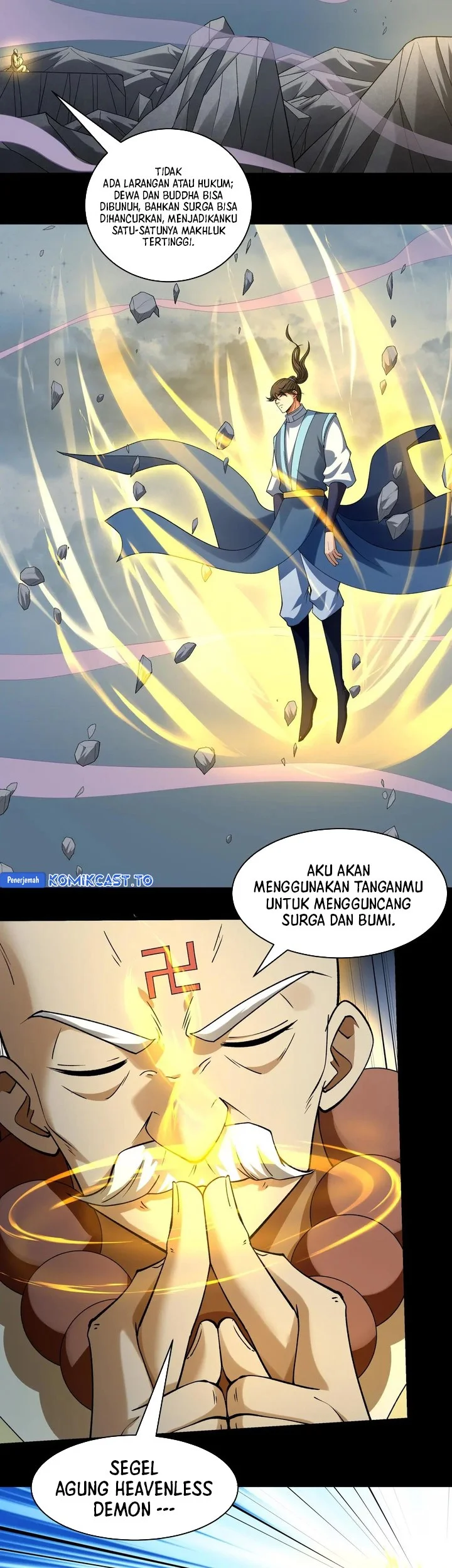 Manga page 19