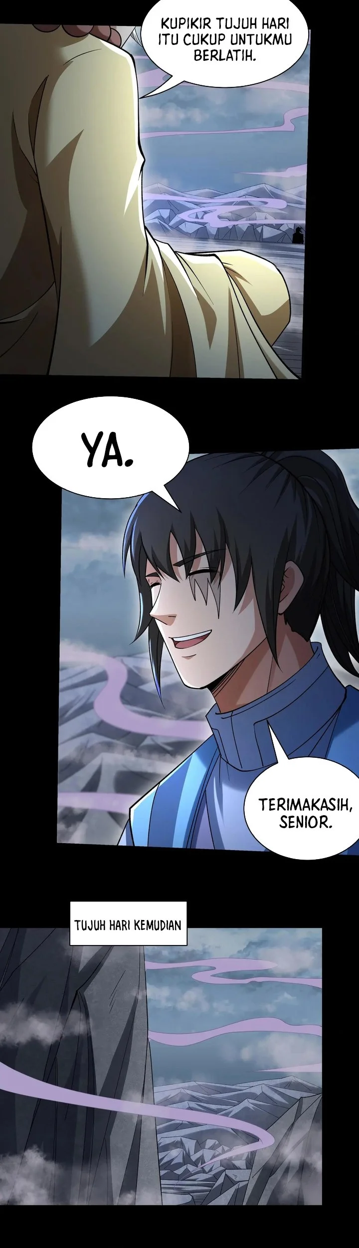 Manga page 5