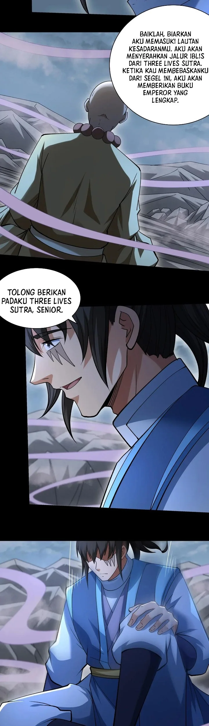 Manga page 9