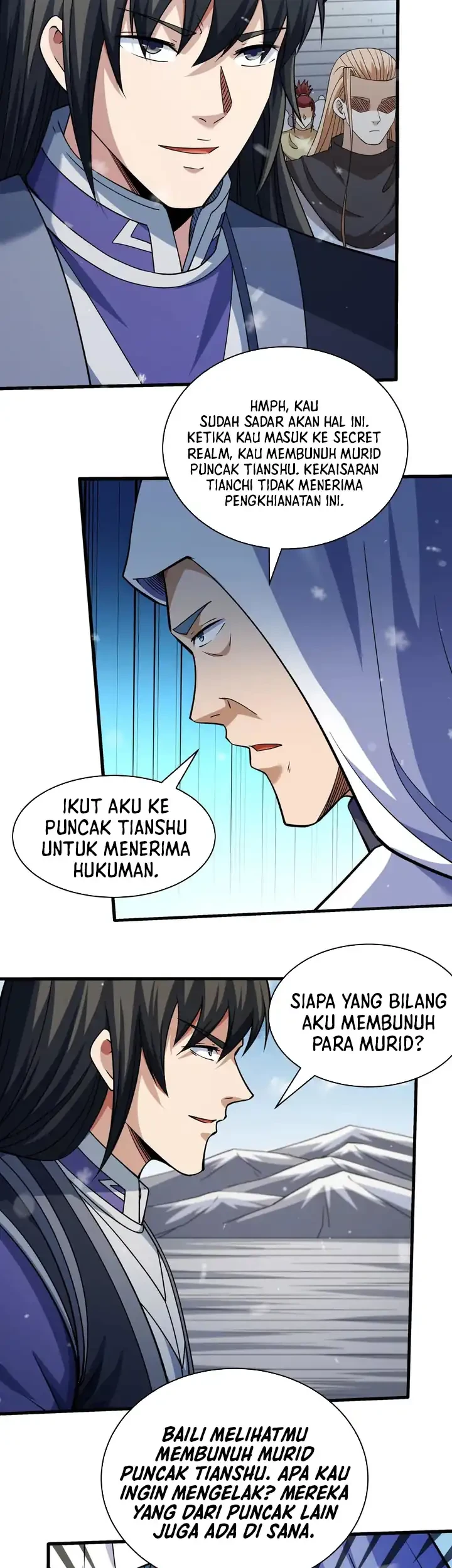 Manga page 6