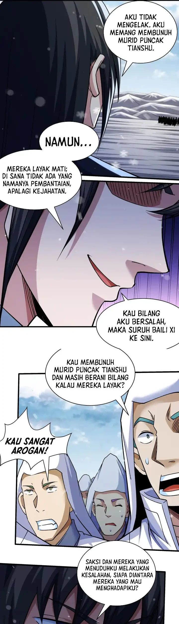 Manga page 8