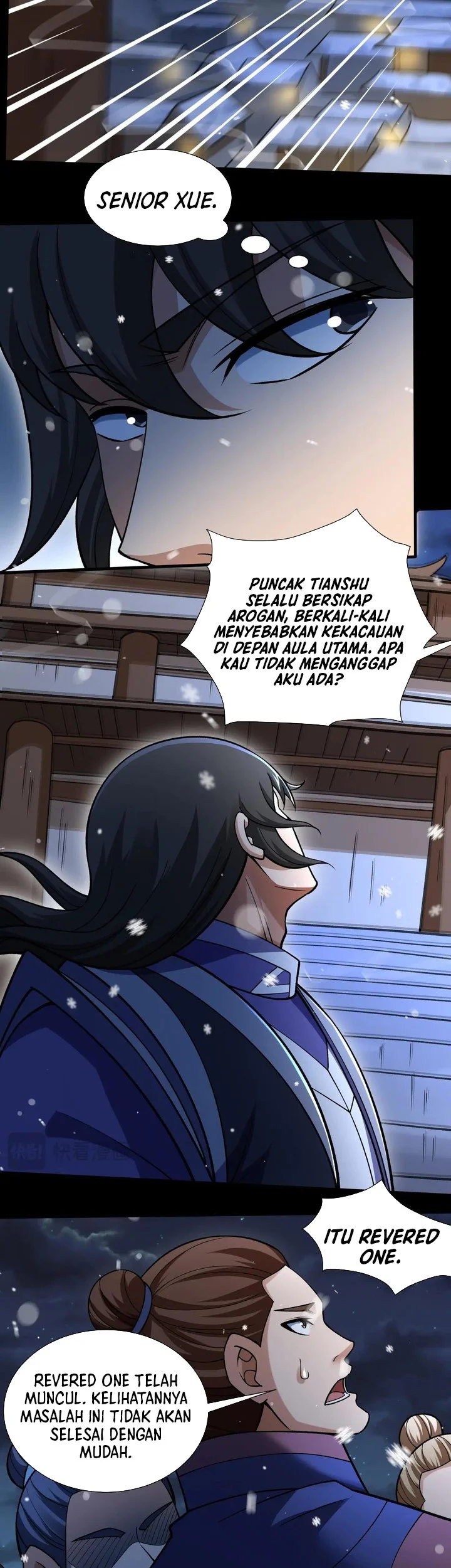 Manga page 9