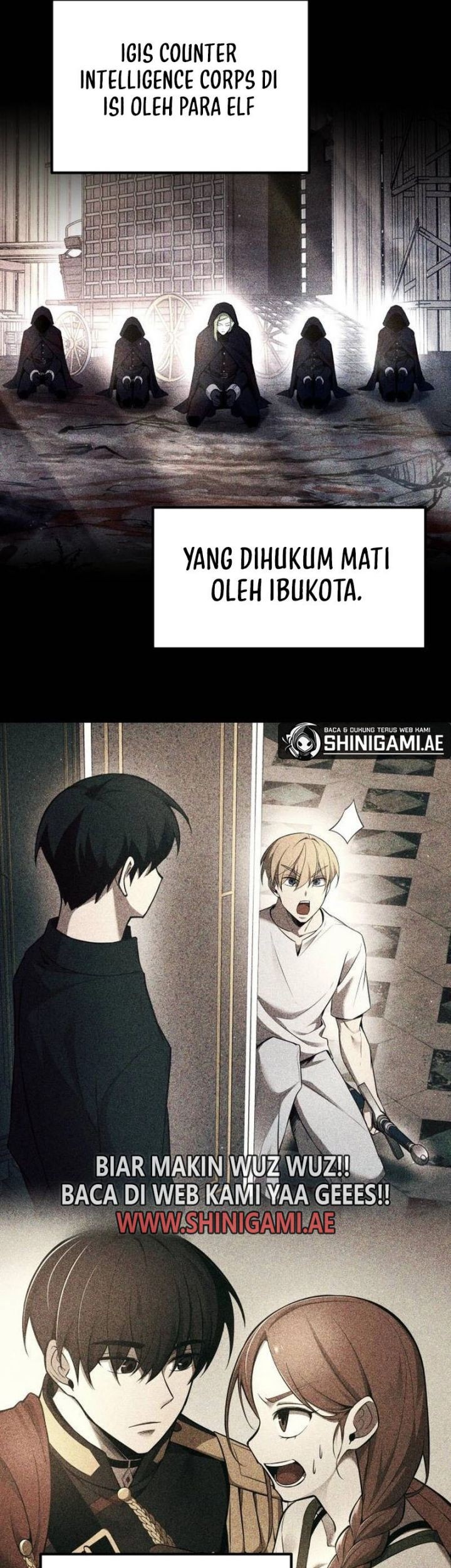 Manga page 6