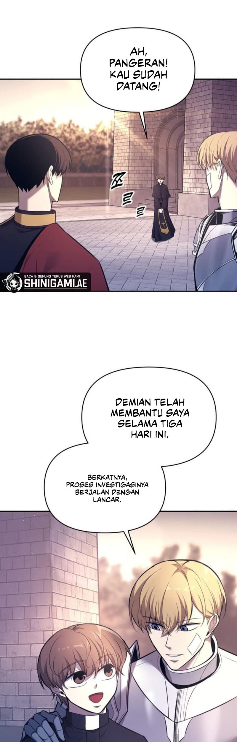 Manga page 8
