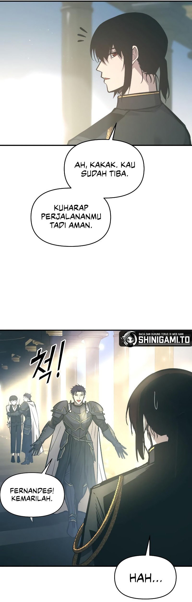 Manga page 5