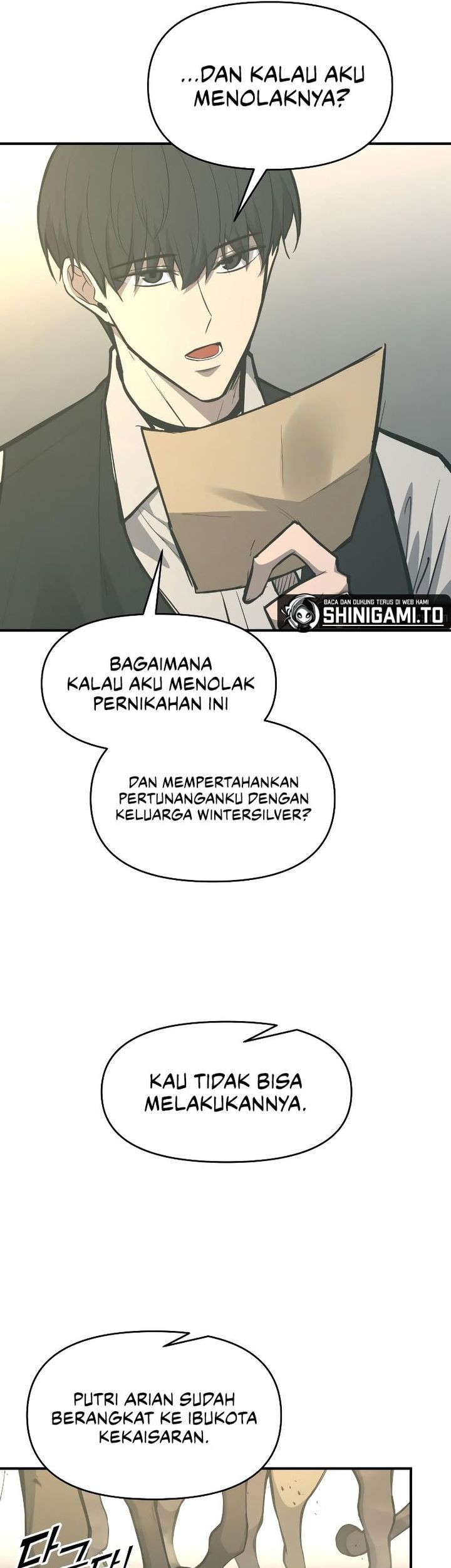 Manga page 5