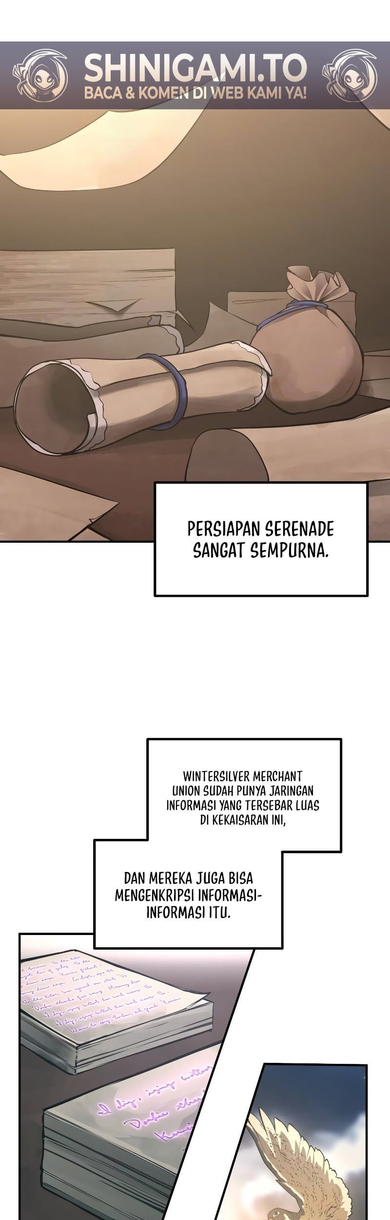 Manga page 8