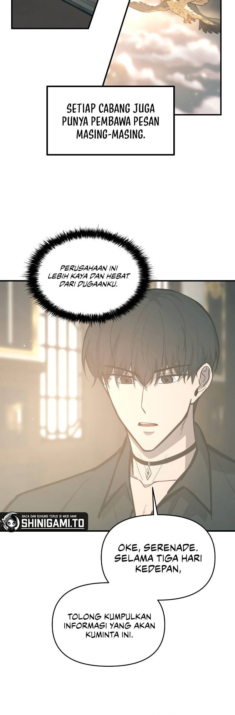 Manga page 9