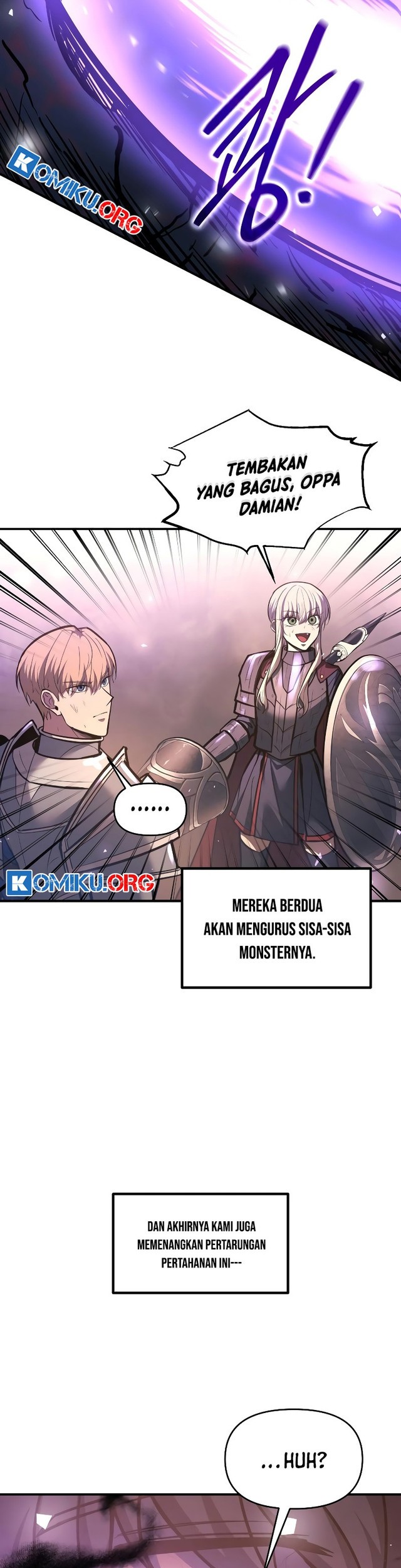 Manga page 6