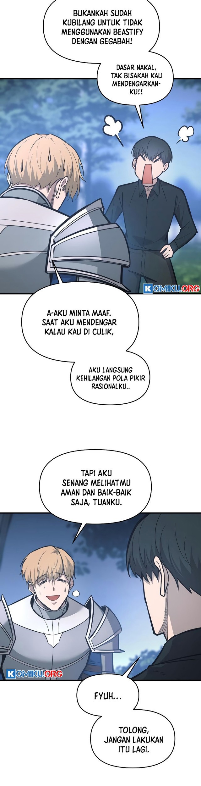 Manga page 40