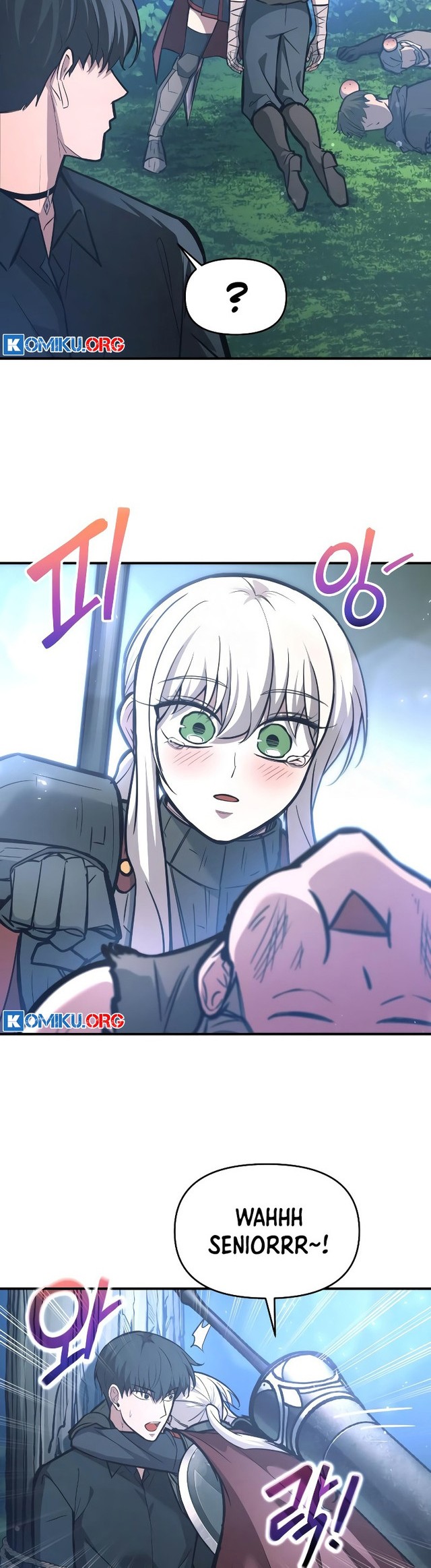 Manga page 9