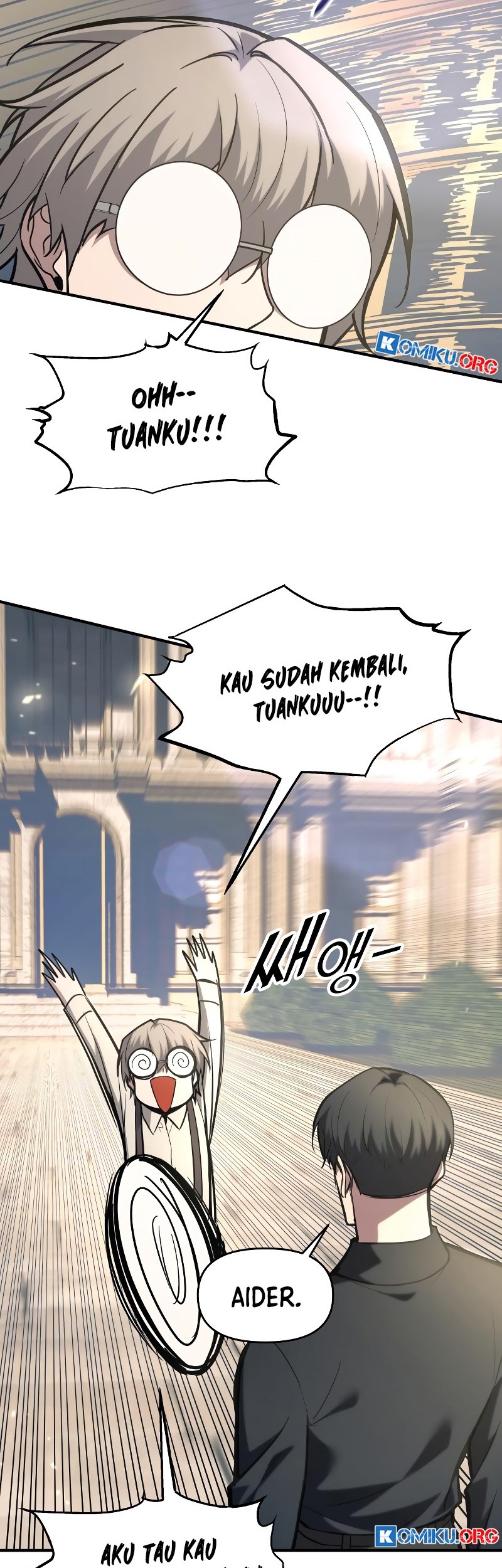 Manga page 9