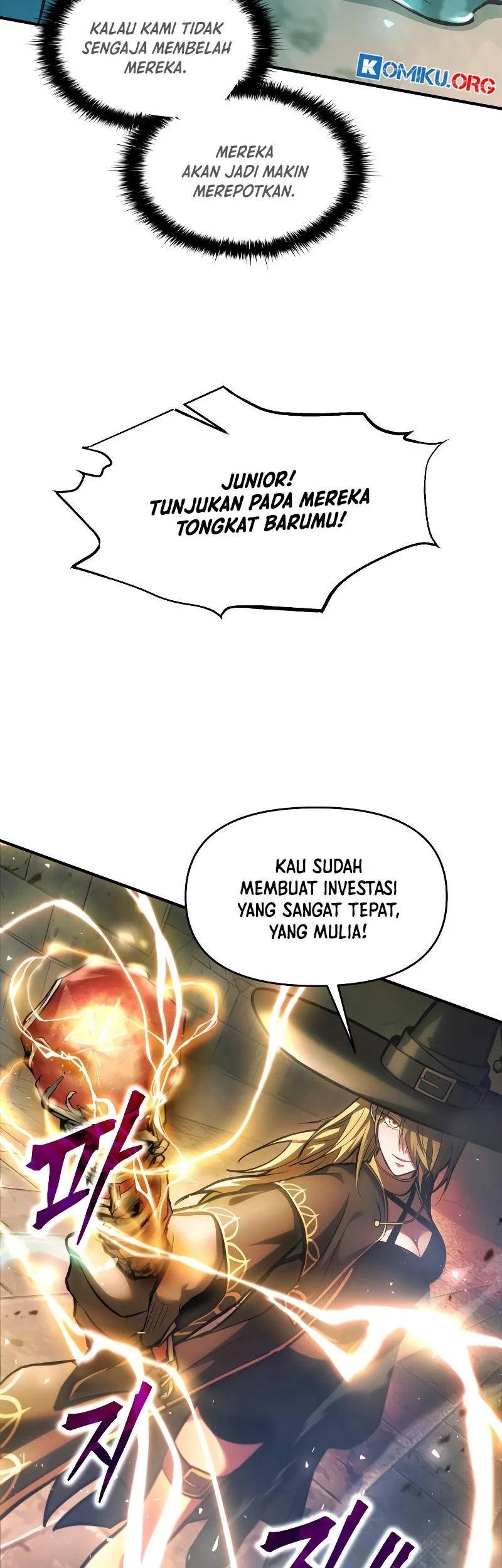 Manga page 9