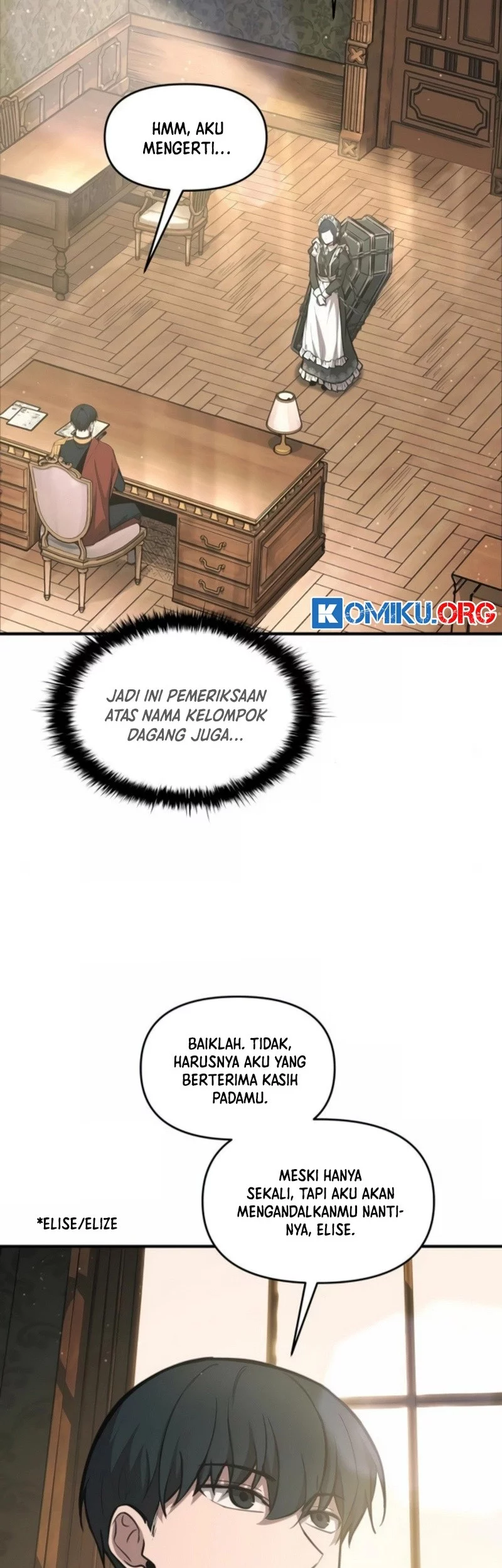 Manga page 5